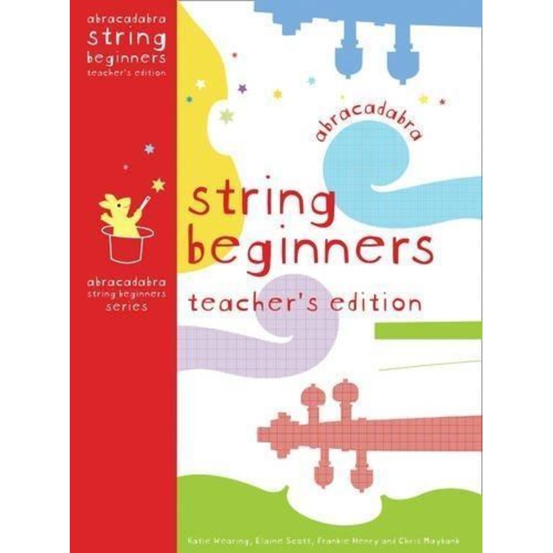 Abracadabra Beginners Teacher Book