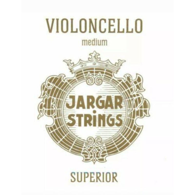 Jargar Cello C String Medium Superior 4/4