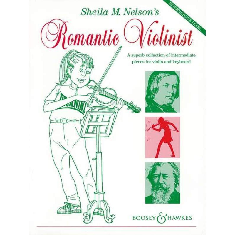 Nelson, The Romantic Violinist (Boosey and Hawkes)