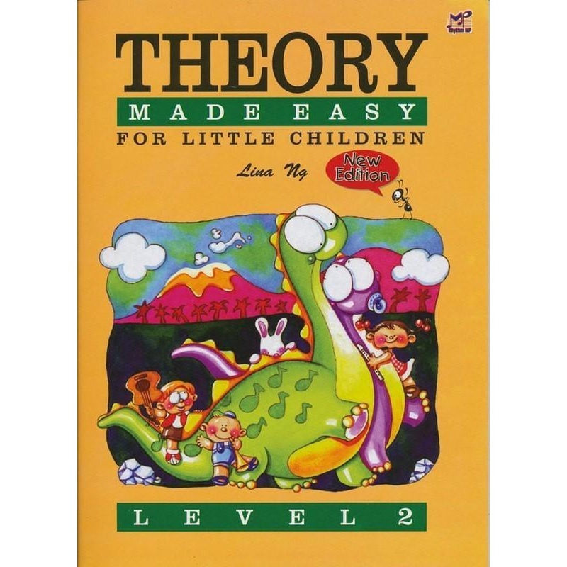 Ng, Theory Made Easy for Little Children Volume 2
