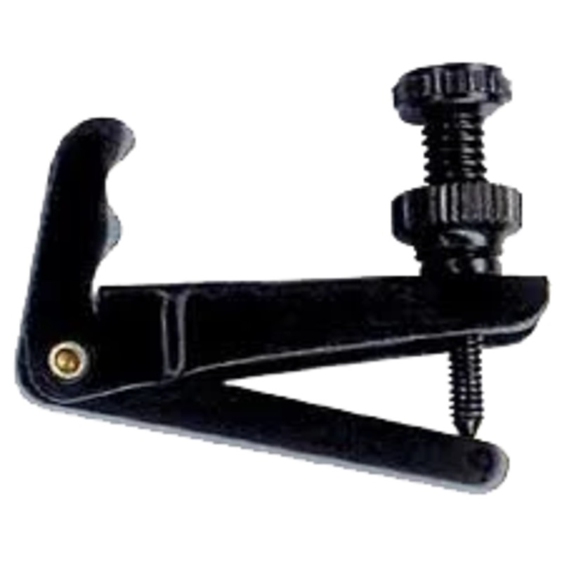 Violin String Adjuster Black 3/4-4/4