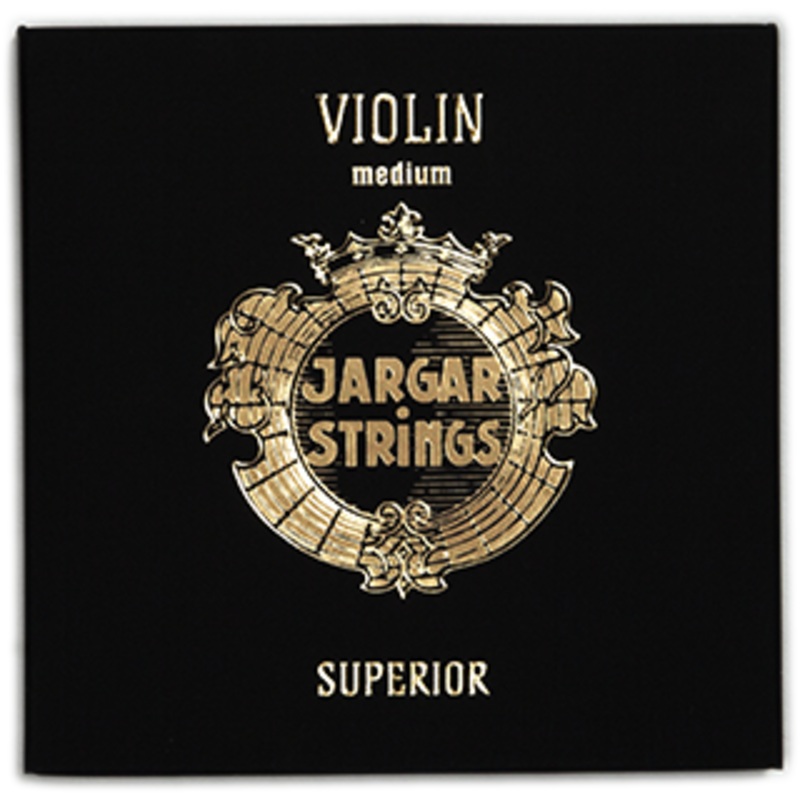 Jargar Superior Violin G String 4/4