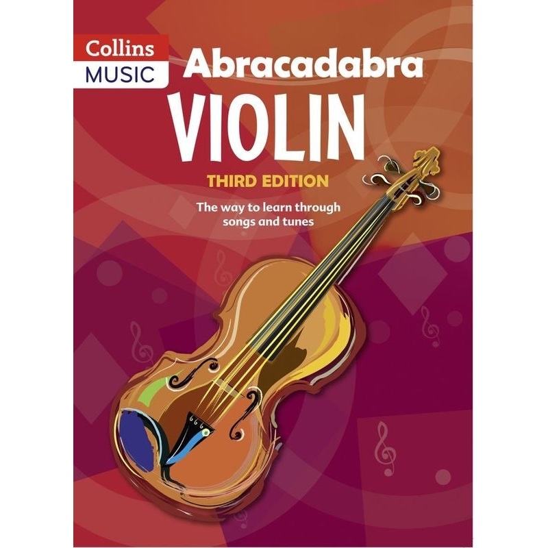 Abracadabra Violin Book 1