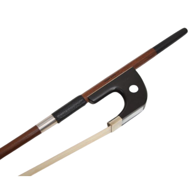 Dorfler Brazilwood Double Bass Bow #7 German 3/4