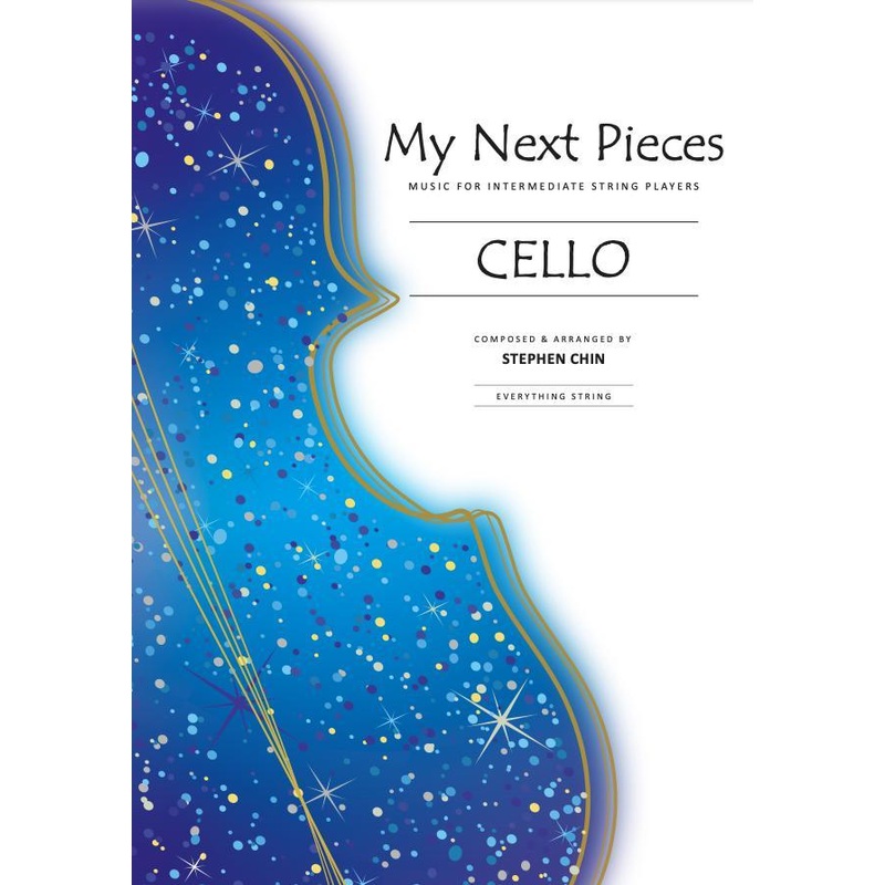 My Next Pieces for Cello