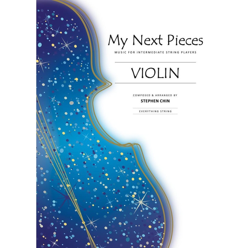 My Next Pieces for Violin