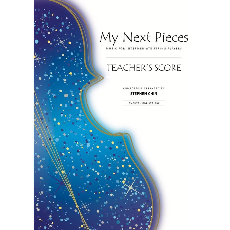 My Next Pieces Teacher’s Score