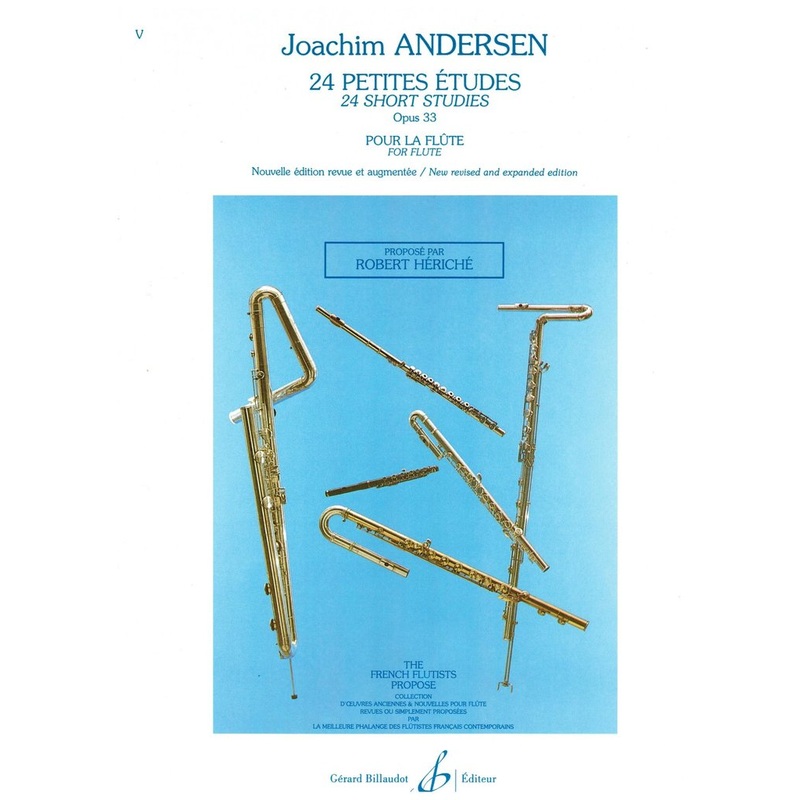 24 Petites Etudes, Opus 33 (Studies and Etudes)