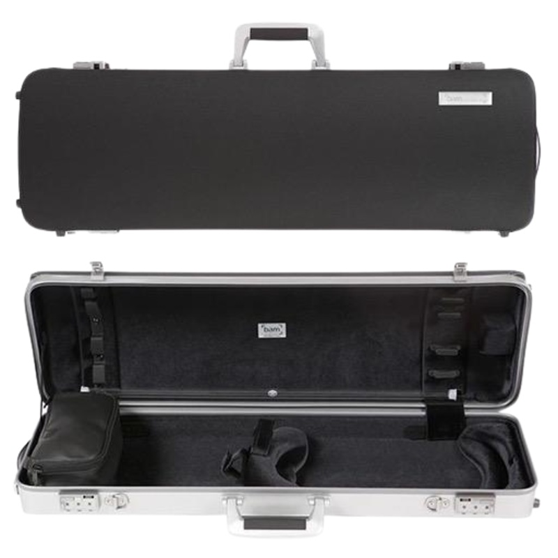 BAM Hightech Oblong Viola Case LEtoile Black 15-17