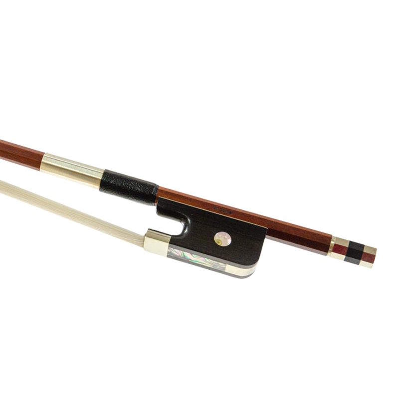 Dorfler Pernambuco Double Bass Bow with Octagonal Stick French