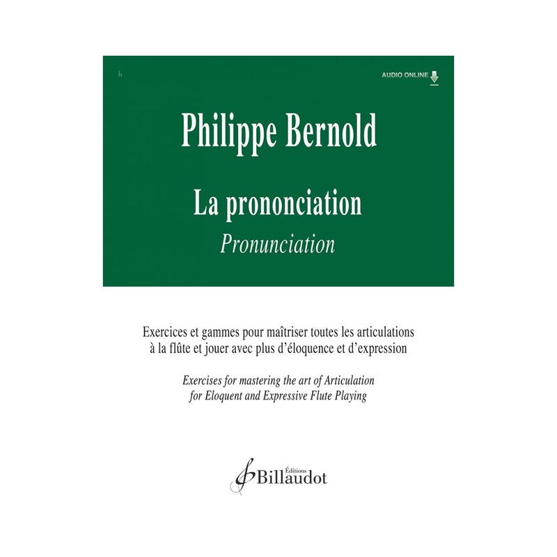 La Prononciation (Studies)