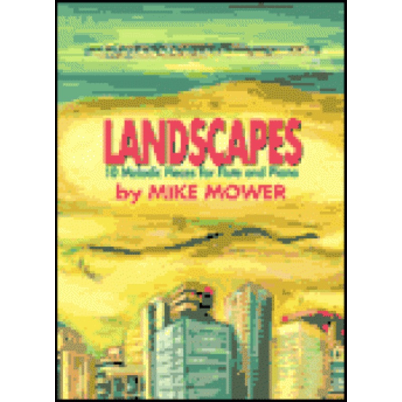Landscapes (Flute and Piano)