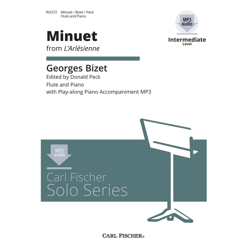 Minuet (Flute and Piano)