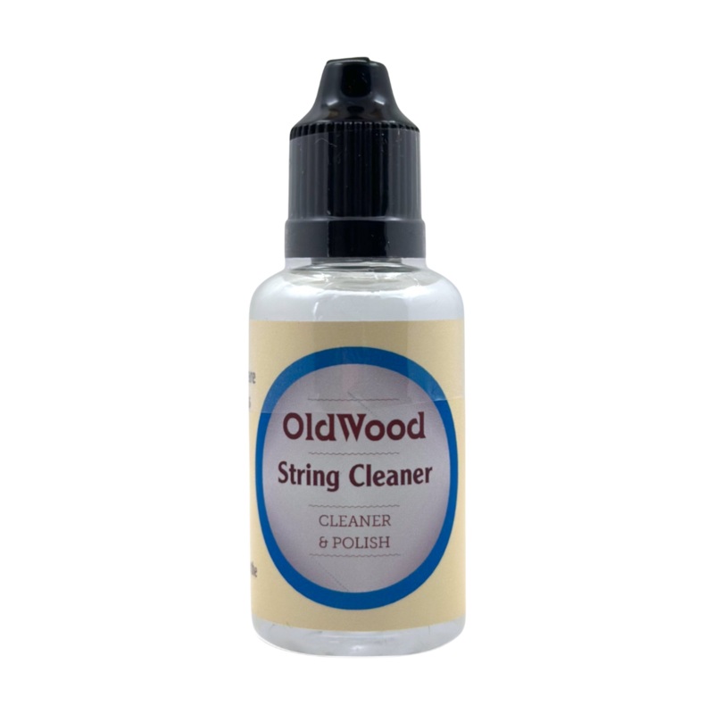Old Wood String Cleaner