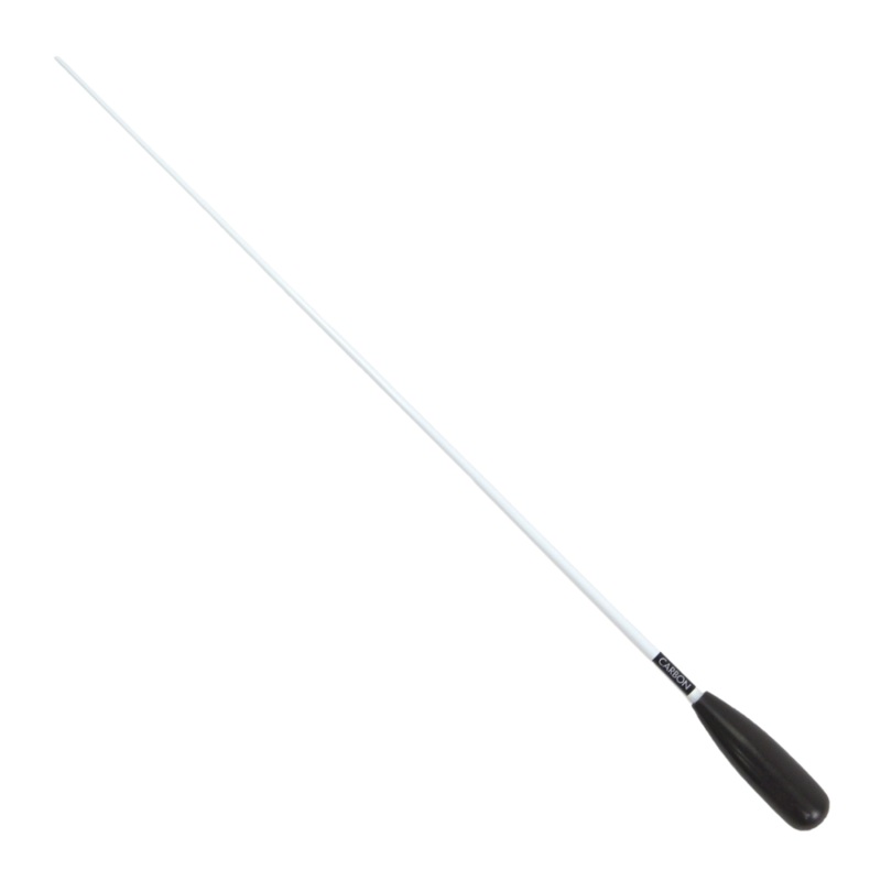 Pickboy Baton – Carbon Graphite with Ebony Handle 380mm 16g