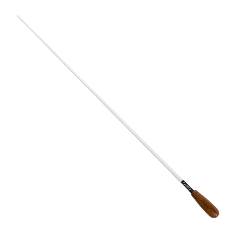 Pickboy Baton – Carbon Graphite with Rosewood Handle 320mm