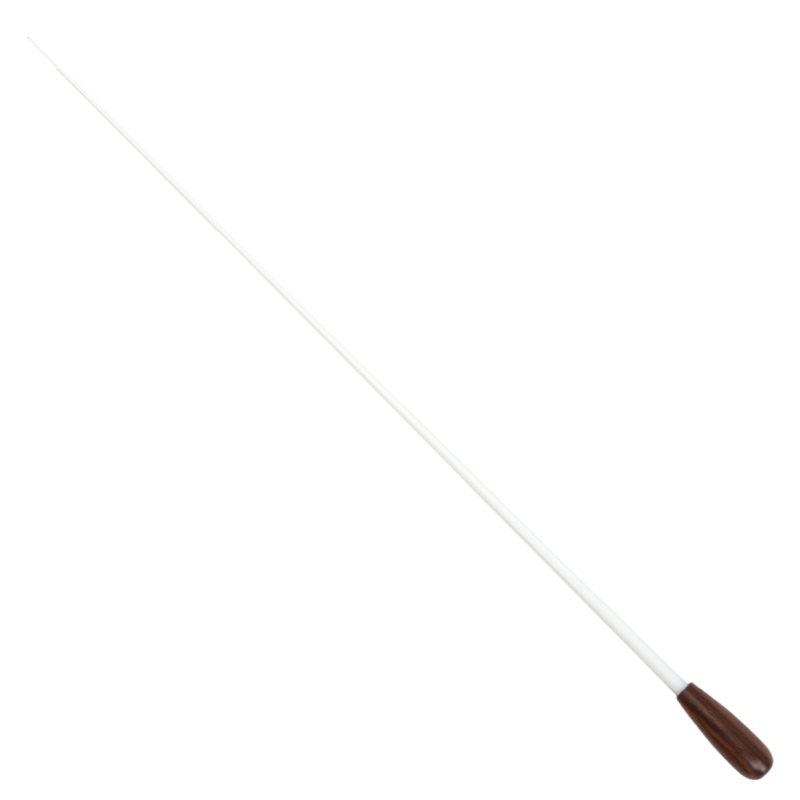 Pickboy Baton – Fibreglass with Rosewood Handle 340mm 8g