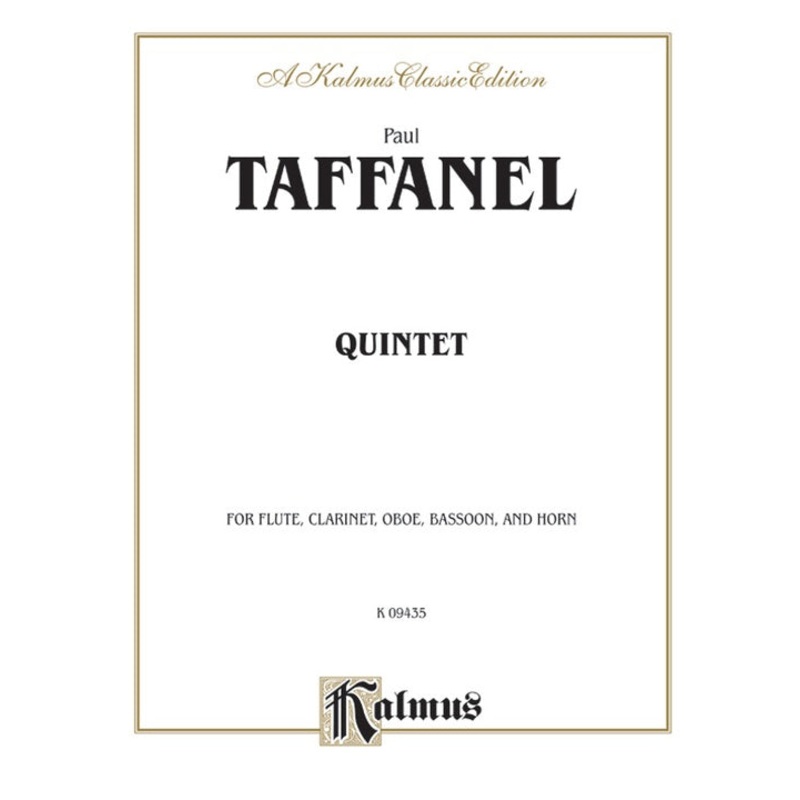 Quintet (Woodwind Quintet)