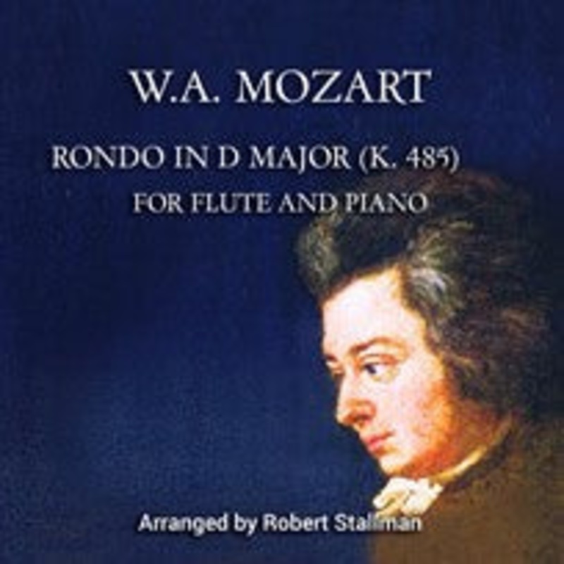 Rondo in D Major (Flute and Piano)
