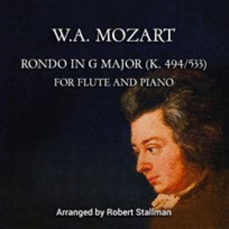 Rondo in G Major (Flute and Piano)