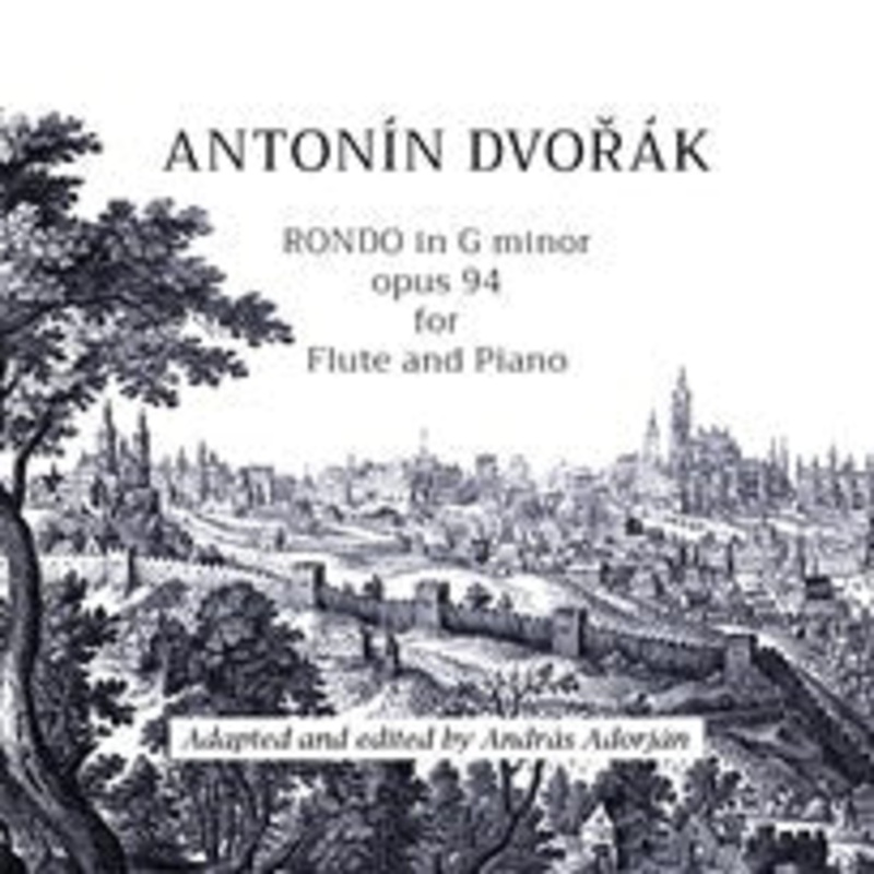 Rondo in G minor Op. 94 (Flute and Piano)