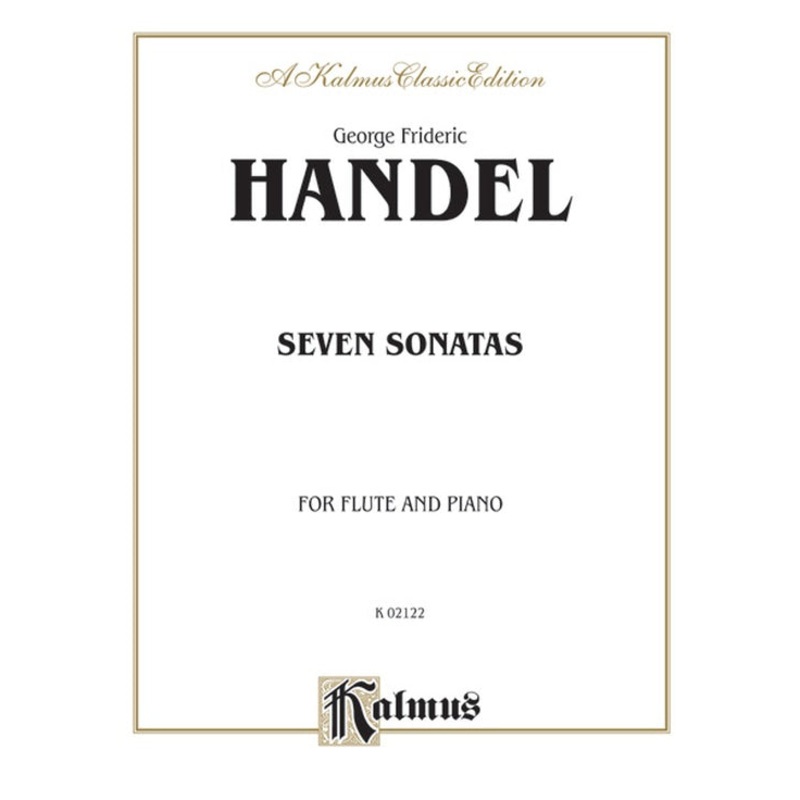Seven Sonatas (Flute and Piano)