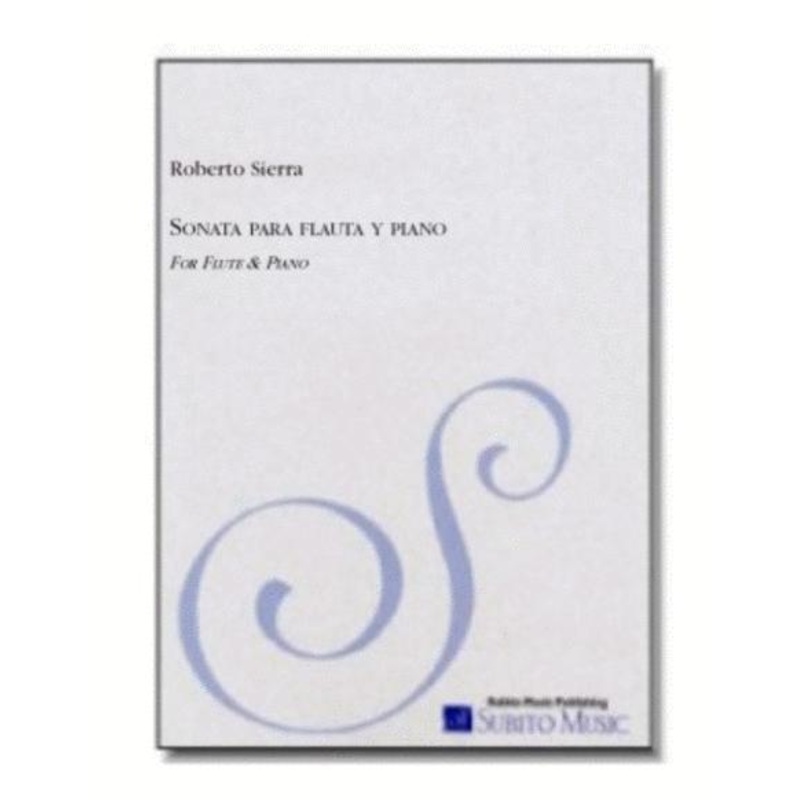 Sonata No. 1 for Flute and Piano (Flute and Piano)