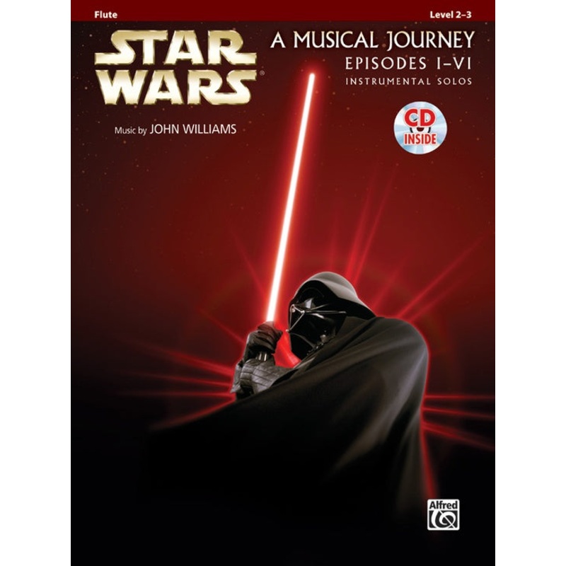 Star Wars Instrumental Solos (Movies I-VI)