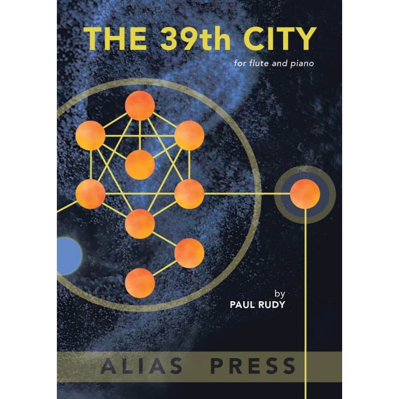 The 39th City (Flutes and Piano)