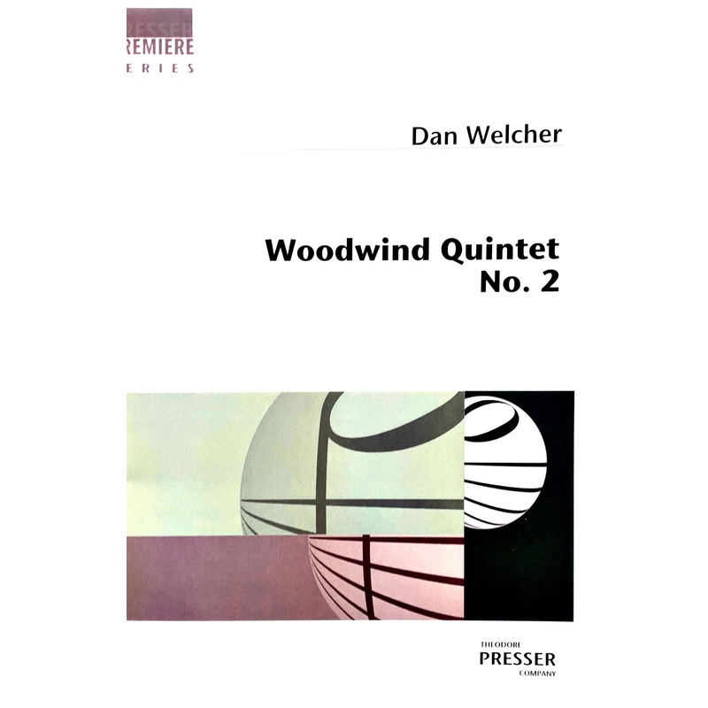 Woodwind Quintet No. 2 (Woodwind Quintet)