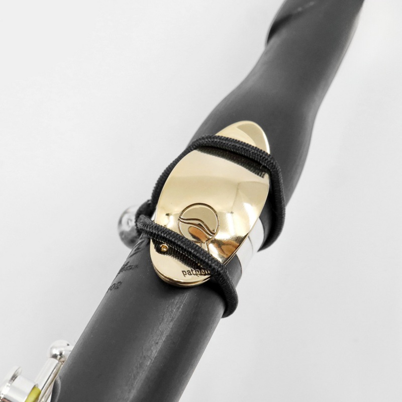 9K Gold LefreQue Sound Bridge with Band