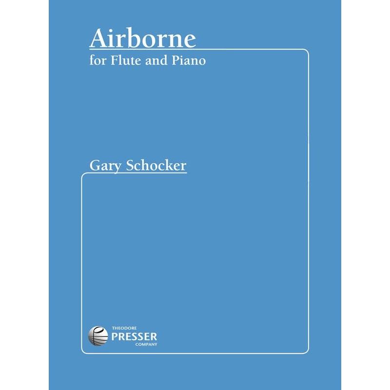 Airborne (Flute and Piano)