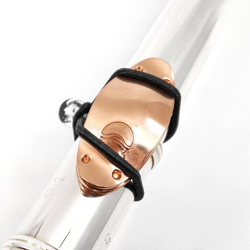 Brass LefreQue Sound Bridge with Band