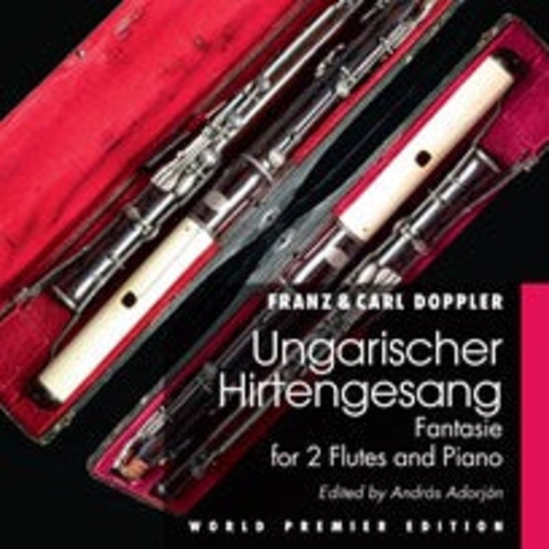Chant Pastoral Hongrois (2 Flutes)