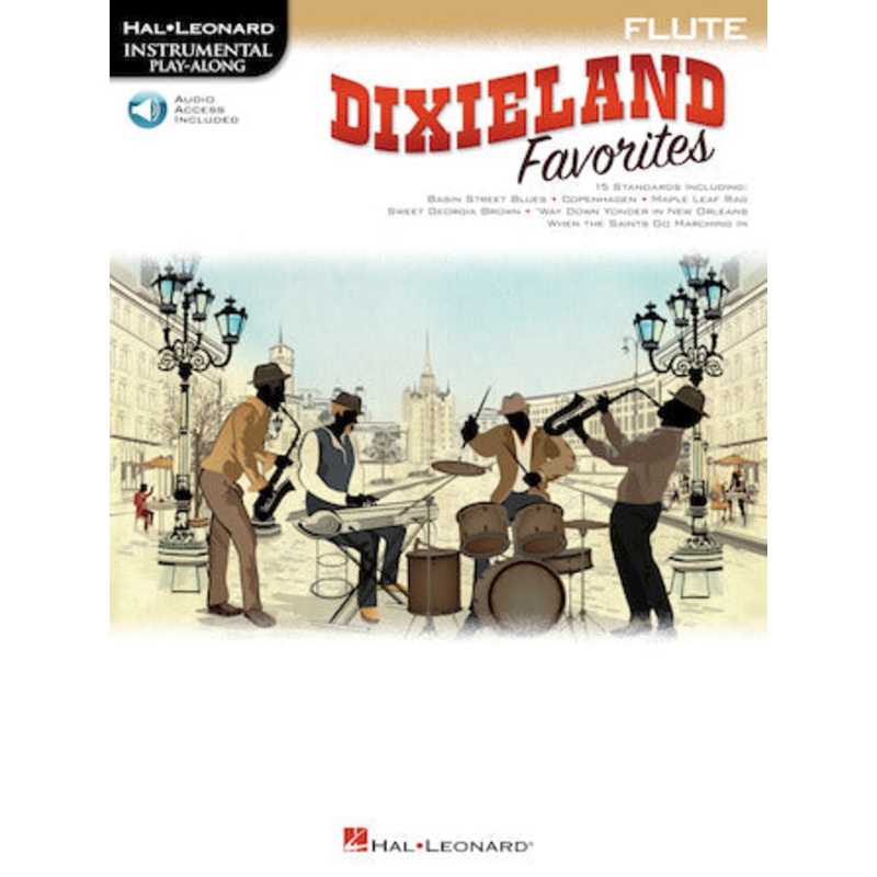 Dixieland Favorites (Popular Arrangements)