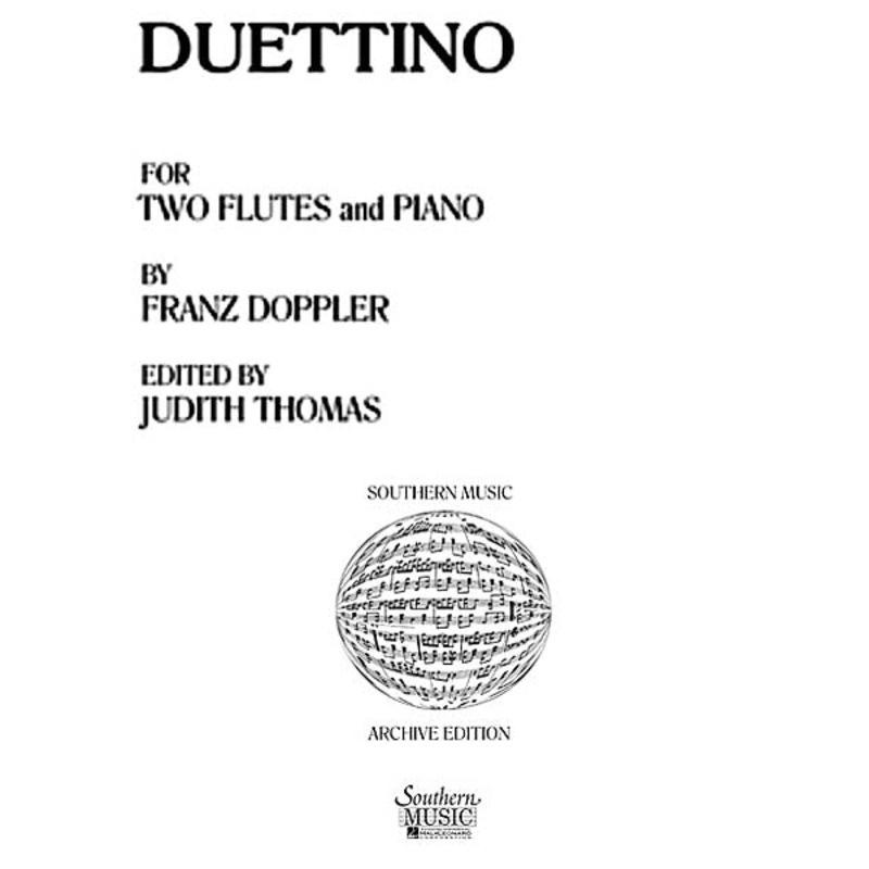 Duettino (Two Flutes)