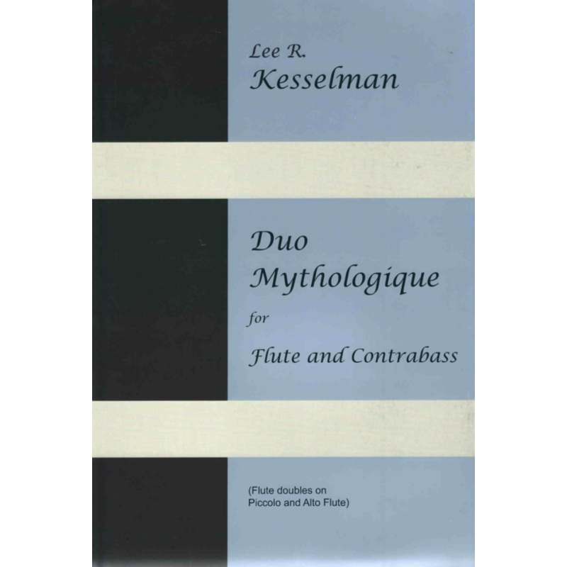 Duo Mythologique (Flute and Contrabass)