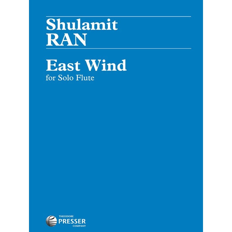 East Wind (Flute Alone)
