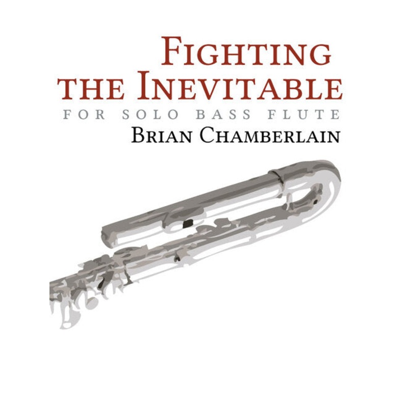 Fighting the Inevitable (Bass Flute)