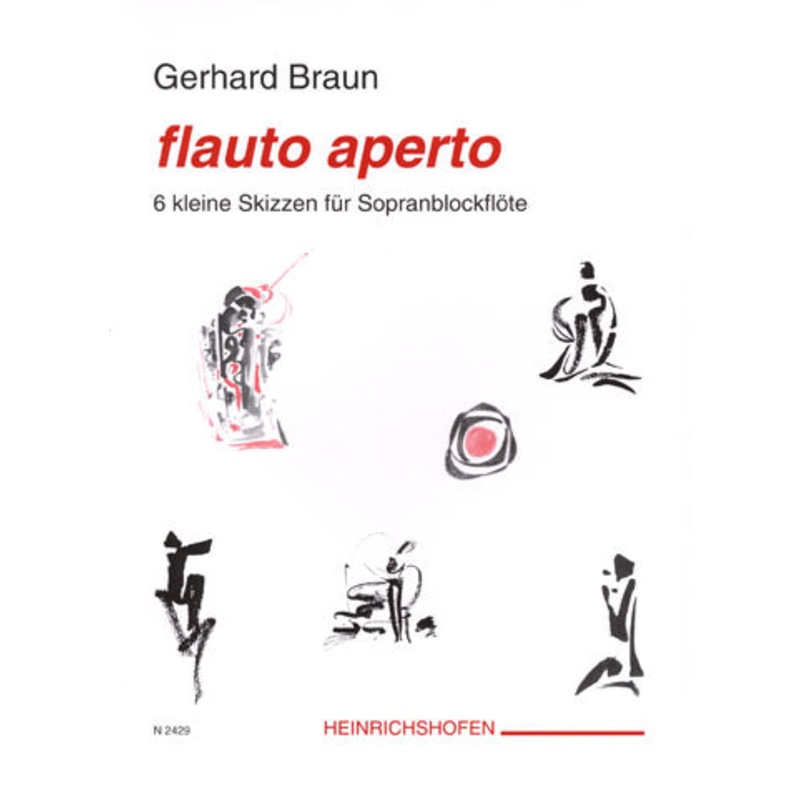 Flauto Aperto (Flute Alone)