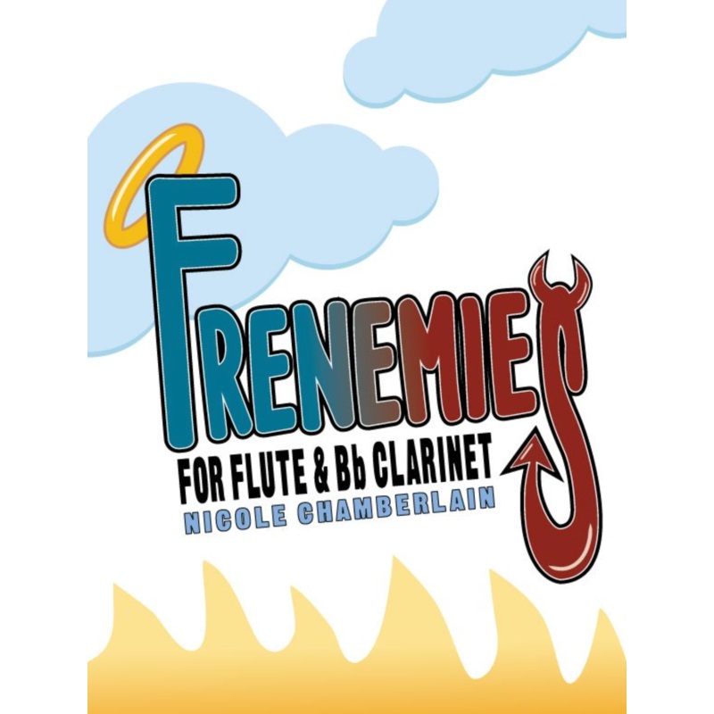Frenemies (Flute and Clarinet)