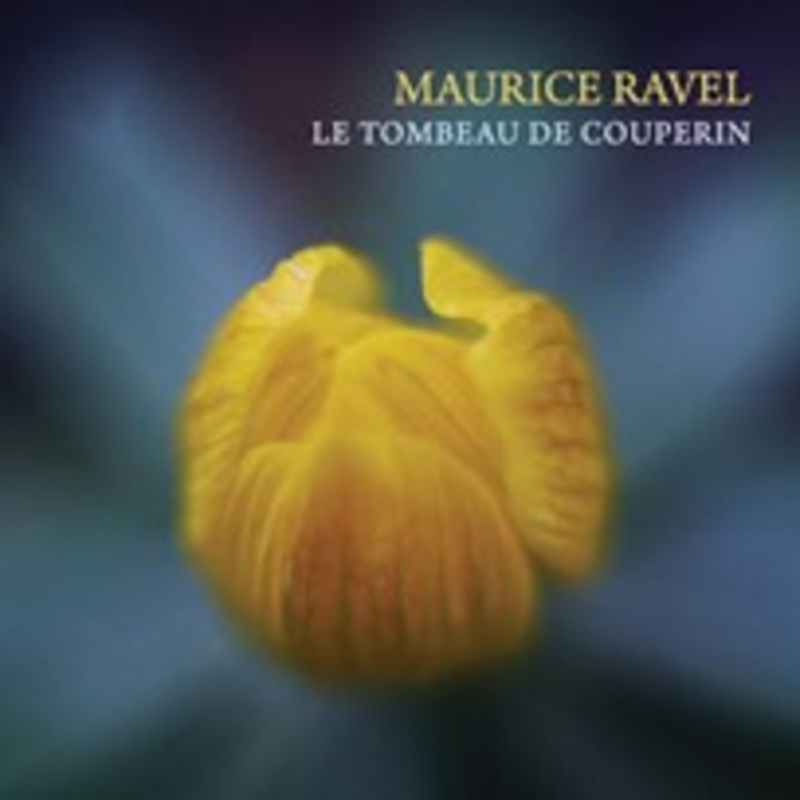Le Tombeau de Couperin (4 Flutes)