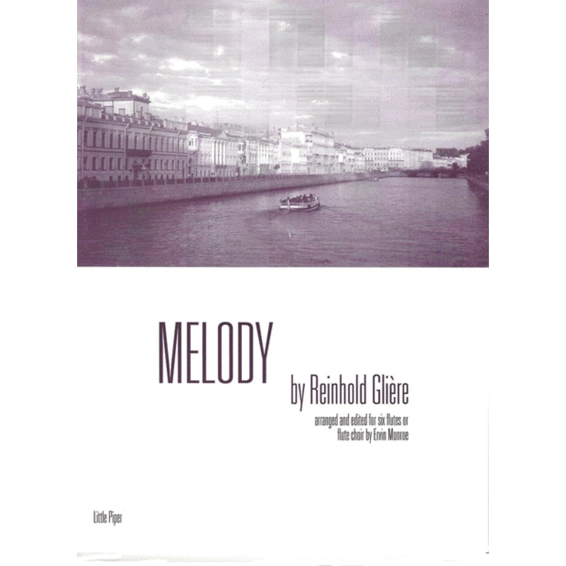 Melody (Flute Choir)