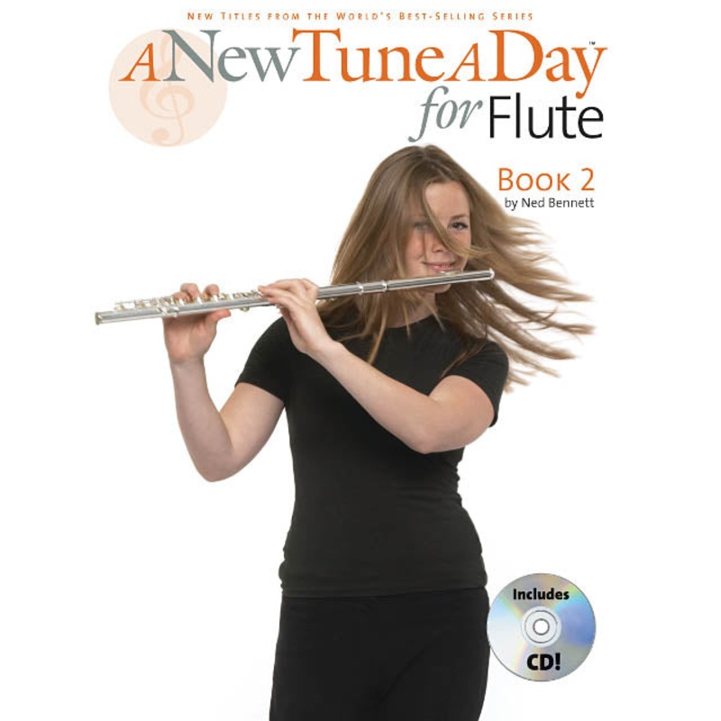 New Tune a Day  Flute, Book 2