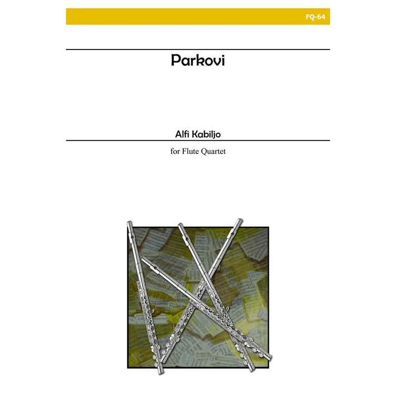 Parkovi (Flute Quartet)