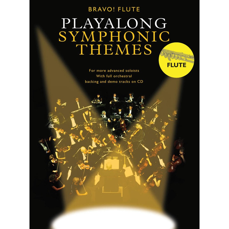 Play-Along Symphonic Themes