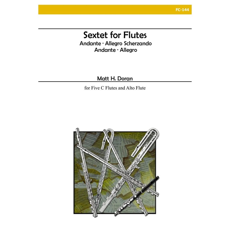 Sextet for Flutes (Flute Choir)