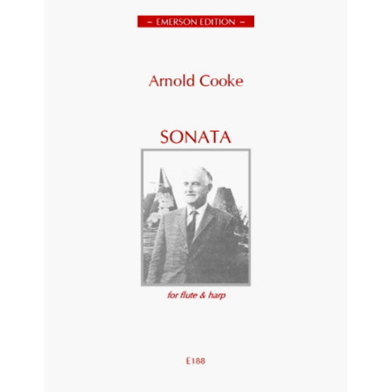 Sonata (Flute and Harp)