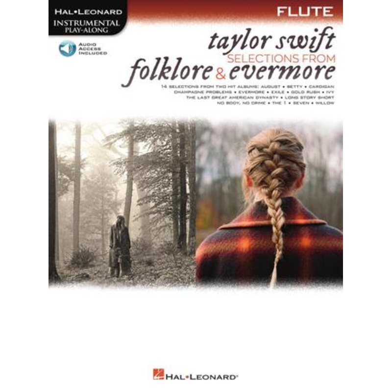 Taylor Swift  Selections from Folklore & Evermore