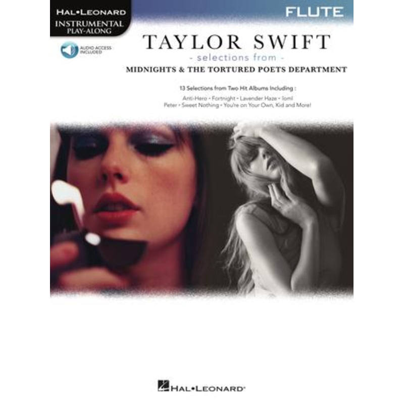 Taylor Swift  Selections from Midnights & The Tortured Poets Department